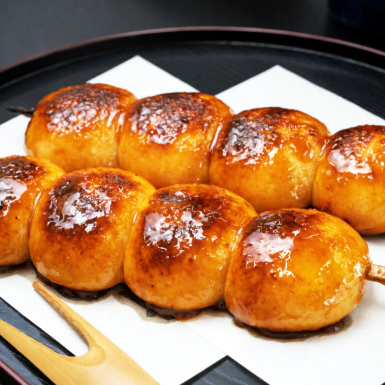 ほたかやの焼まんじゅう